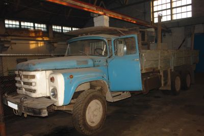 Лот: 6904918. Фото: 1. ЗИЛ-133ГЯ. Грузовики, автобусы, спецтехника