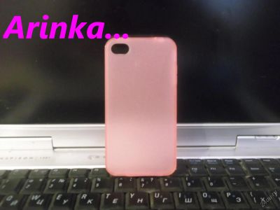 Лот: 4213452. Фото: 1. Силиконовый Чехол iPhone 4 4s... Чехлы, бамперы