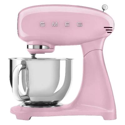Лот: 24440819. Фото: 1. Планетарный миксер Smeg SMF03PKEU. Кухонная