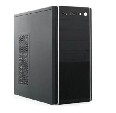 Лот: 10643171. Фото: 1. Системный блок ntel Core i5-7400... Компьютеры в сборе