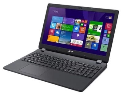 Лот: 5731287. Фото: 1. Ноутбук Acer 15.6" ES1-512-P2UC... Ноутбуки