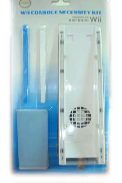Лот: 5690789. Фото: 1. Набор для Nintendo Wii Console... Аксессуары для игровых приставок, консолей, геймпады