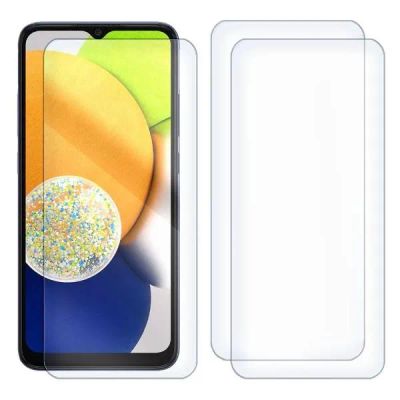 Лот: 24484171. Фото: 1. Защитное стекло Krutoff для Samsung... Защитные стёкла, защитные плёнки