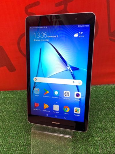 Лот: 20963324. Фото: 1. Планшет Huawei Mediapad T3 8.0... Планшеты
