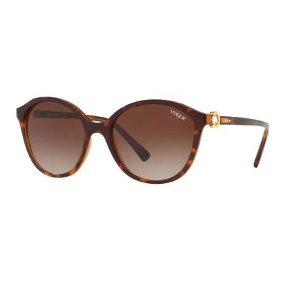 Лот: 23831434. Фото: 1. Очки Vogue VO5229SB 238613 Dark... Очки солнцезащитные