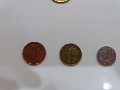 Лот: 9212052. Фото: 1. иностранные монеты. Европа