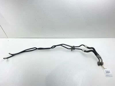 Лот: 24772745. Фото: 1. Трубка масляная КПП Bmw X5 2007... Двигатель и элементы двигателя