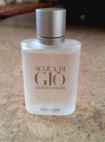 Лот: 5481946. Фото: 1. мужской парфюм Armani Aqua di... Мужская парфюмерия