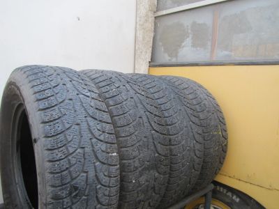 Лот: 19446071. Фото: 1. 4шт. 285-65-17 Hankook I Pike... Шины