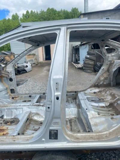 Лот: 25395474. Фото: 1. стойка кузова Hyundai Elantra... Кузов