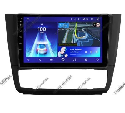 Лот: 20757772. Фото: 1. Магнитола Teyes CC2 Plus BMW 1... Автомагнитолы