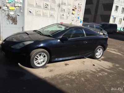 Лот: 13498940. Фото: 1. Тойота Celica. Автомобили