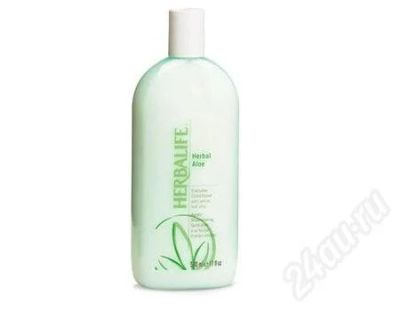 Лот: 371608. Фото: 1. Кондиционер Herbal Aloe. Уход за волосами 