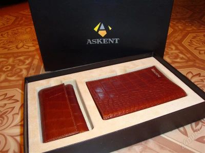 Лот: 2516639. Фото: 1. шикарный подарок любимому от ASKENT. Разное