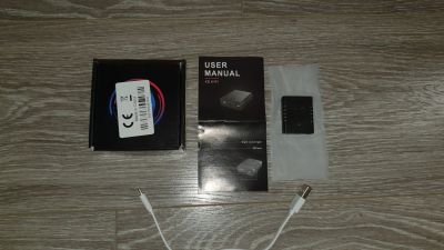 Лот: 18195915. Фото: 1. Мини-камера видеонаблюдения, Wi-Fi... Веб-камеры