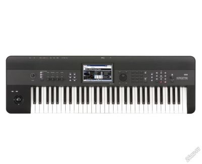 Лот: 5588708. Фото: 1. Korg Krome-61. Клавишные