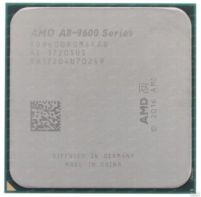 Лот: 16997181. Фото: 1. Новый Процессор AMD A8-9600 [AM4... Процессоры