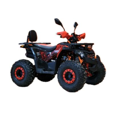 Лот: 25118971. Фото: 1. Квадроцикл FXMOTO HAMMER 125. Снегоходы, квадроциклы