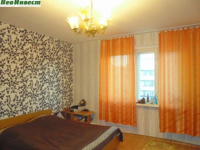 Лот: 4167018. Фото: 1. Сдам 1-комн. Вильского 6а. Квартиры, студии