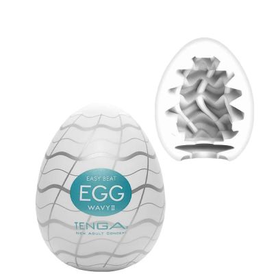 Лот: 24317097. Фото: 1. Мастурбатор Tenga Egg New Standard... Игрушки