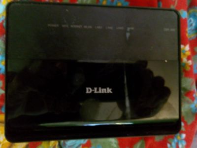 Лот: 6479095. Фото: 1. Роутер D-Link Dir-300. Маршрутизаторы (роутеры)