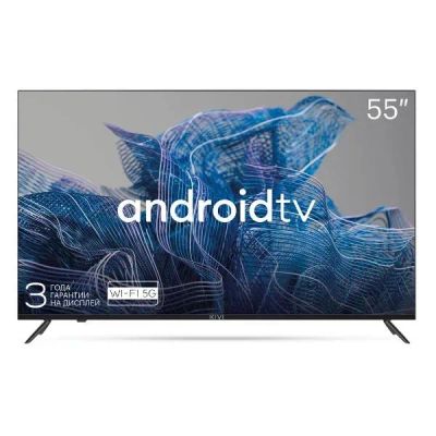 Лот: 24532967. Фото: 1. Ultra HD (4K) LED телевизор 55... Телевизоры