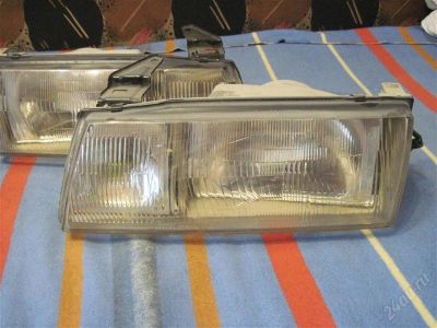 Лот: 2423755. Фото: 1. Фары Isuzu Gemini. Оптика и освещение