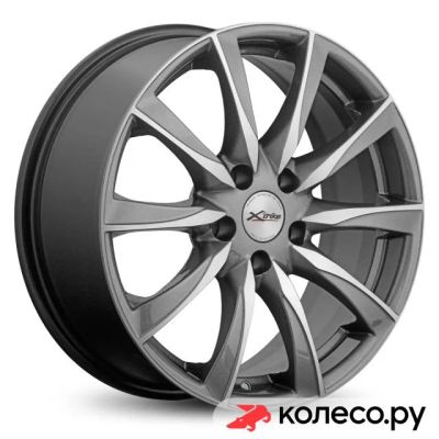 Лот: 25539114. Фото: 1. X-120М 7x17/5*114.3 D67.1 ET45... Диски