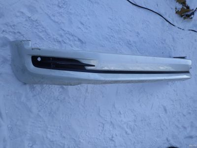 Лот: 13199401. Фото: 1. Toyota Land Cruiser 200 Спойлер... Кузов