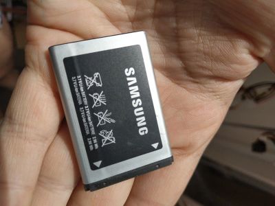 Лот: 17663834. Фото: 1. Аккумулятор Samsung X200/ AB463446BU... Аккумуляторы