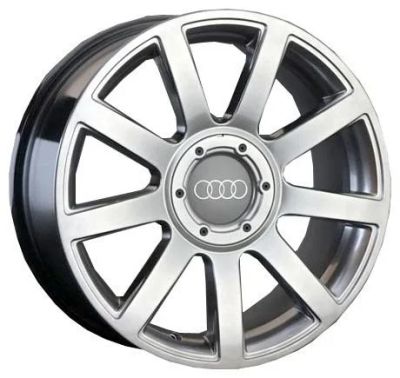 Лот: 16850070. Фото: 1. Replay Replica Audi A4 (S) 7x16... Диски