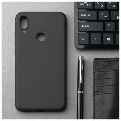Лот: 24951646. Фото: 1. Накладка для Xiaomi Redmi Note... Чехлы, бамперы