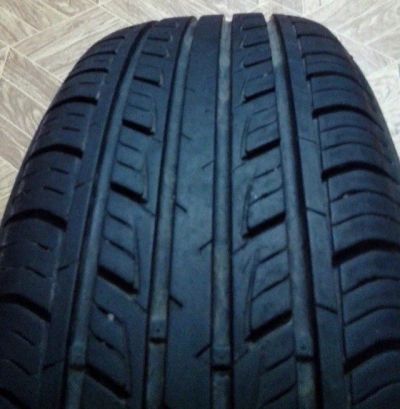 Лот: 5593493. Фото: 1. Летние шины (4шт) Hankook optimo... Шины на дисках