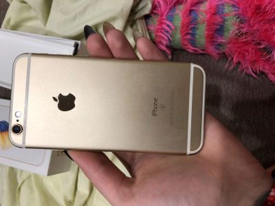 Лот: 12156529. Фото: 1. iPhone 6s. Смартфоны