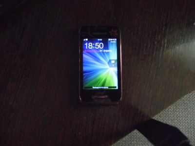 Лот: 11275936. Фото: 1. Samsung Wave Y La Fleur. Смартфоны