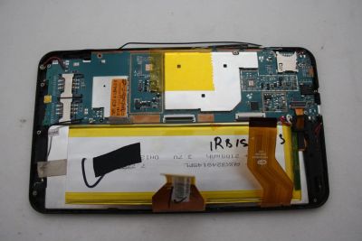 Лот: 6390743. Фото: 1. Планшет Irbis TX33 на запчасти. Запчасти для планшетов