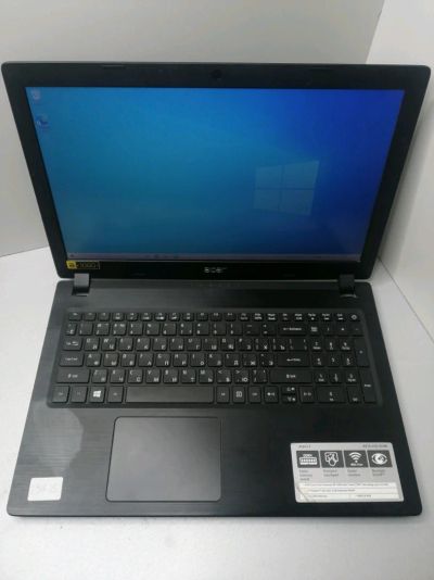 Лот: 18368319. Фото: 1. Ноутбук Acer Aspire 3 (2911-05... Ноутбуки
