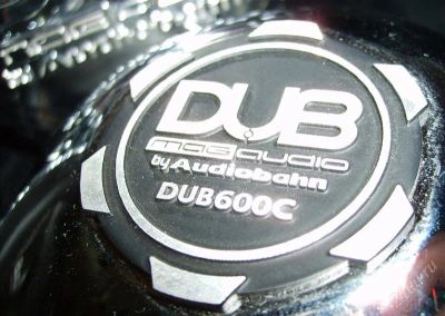 Лот: 2195953. Фото: 1. Тюнинг динамики audiobahn dub600c... Акустика автомобильная