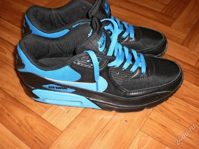 Лот: 1226940. Фото: 1. nike air max 90 Всего 1 день!. Кеды, кроссовки, слипоны