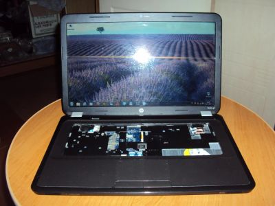 Лот: 3348940. Фото: 1. HP g6-1124er. Ноутбуки