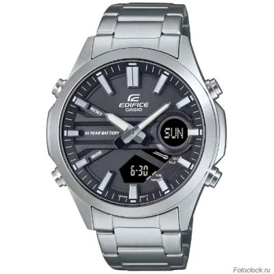 Лот: 22215758. Фото: 1. Casio EFV-C120D-1A. Оригинальные наручные часы