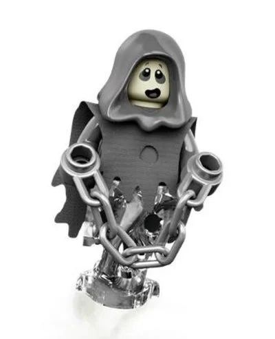 Лот: 10747727. Фото: 1. Lego Minifigures Monsters Фантом... Игрушки