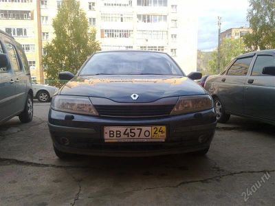 Лот: 2171831. Фото: 1. Продам Renault Laguna 2 V6 3.0. Автомобили
