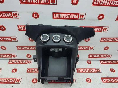Лот: 20900461. Фото: 1. Блок управления климат-контролем... Электрооборудование