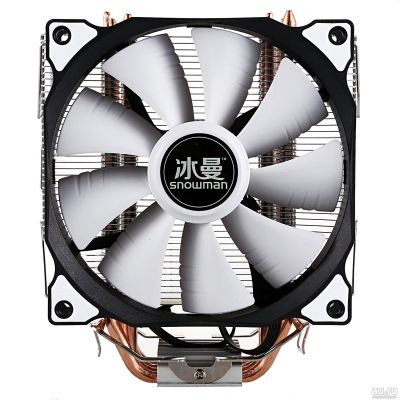 Лот: 16034031. Фото: 1. Snowman (снеговик) CPU Cooler... Системы охлаждения