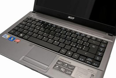 Лот: 5218938. Фото: 1. Acer Aspire 4810TG (Core 2 Solo... Ноутбуки