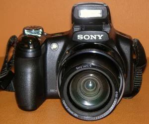 Лот: 8653323. Фото: 1. Sony Cybershot DSC-HX1. Цифровые компактные