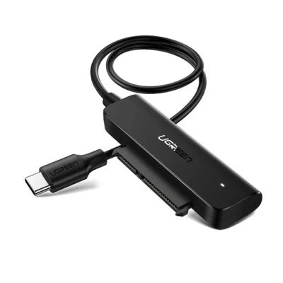 Лот: 24848666. Фото: 1. Конвертер UGREEN CM321 USB-C 3... USB-флеш карты