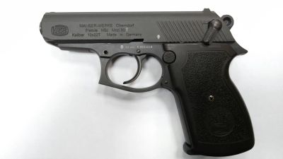 Лот: 9521217. Фото: 1. Mauser HSc MOD.90Т. Газовое, травматическое оружие