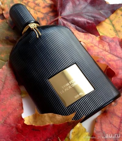 Лот: 17324973. Фото: 1. Парфюм вода Tom Ford Orchid Black... Женская парфюмерия